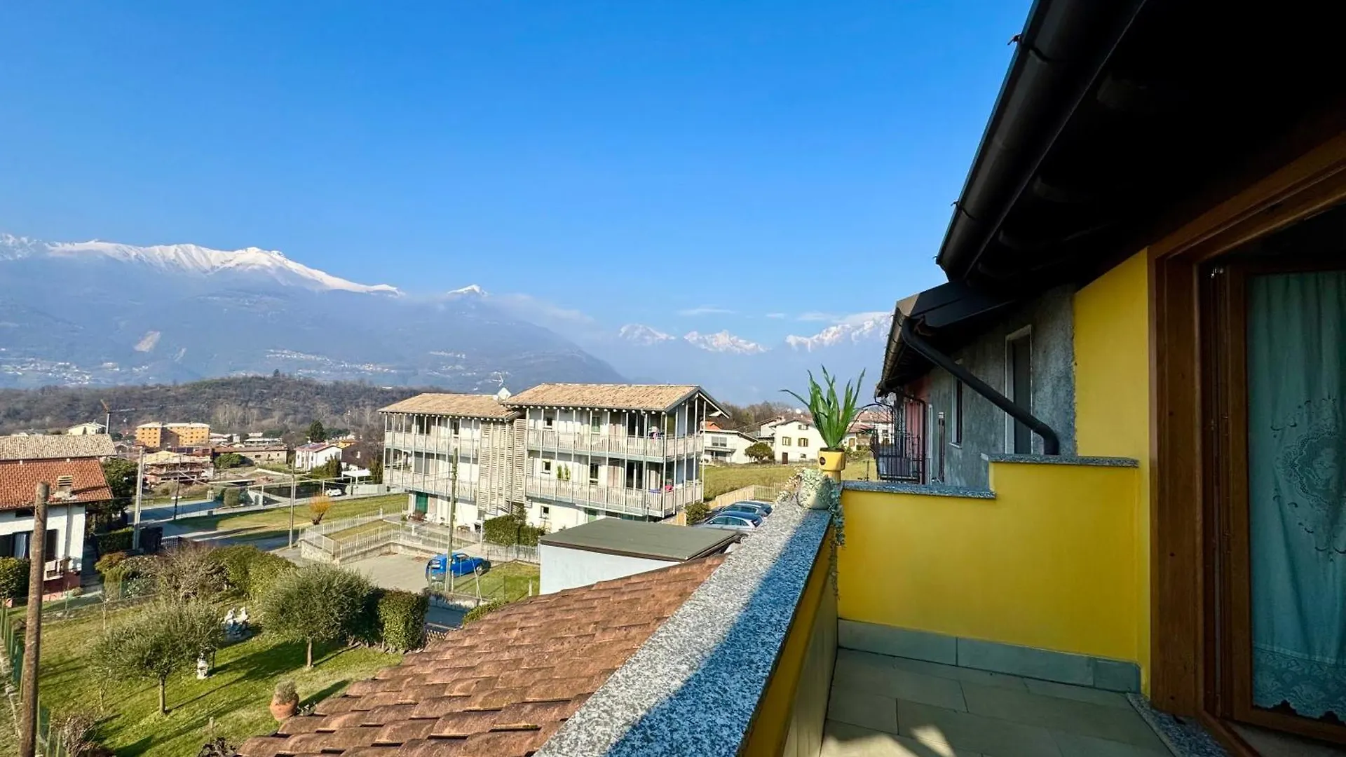 Feriehus Perla Del Lago Colico Italien