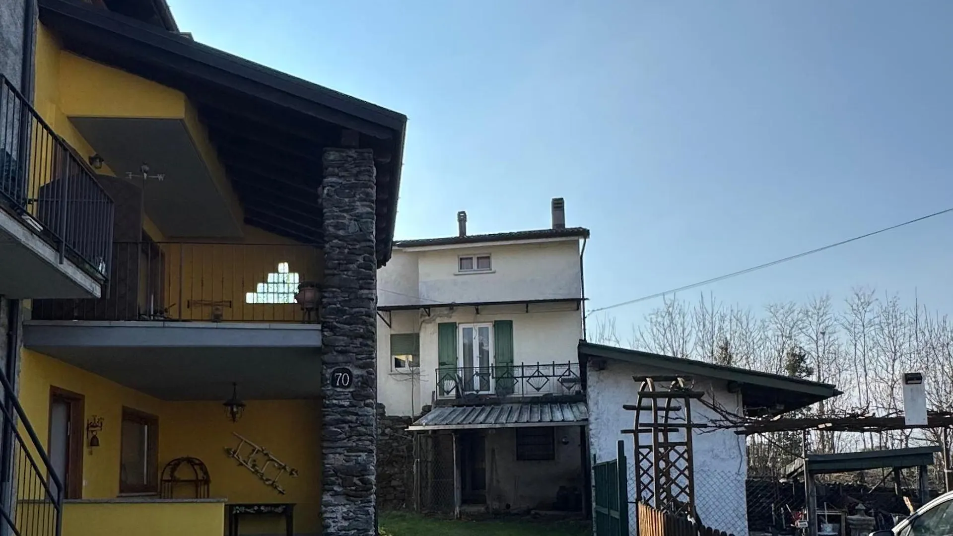Дом отдыха Perla Del Lago Колико